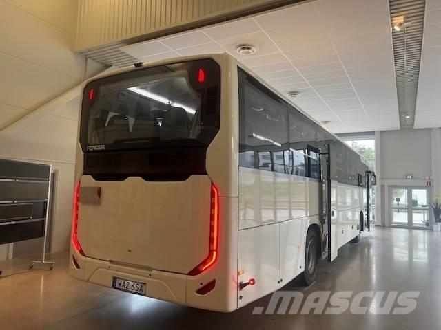 Scania FENCER F6 Iskolabuszok