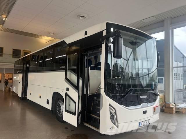 Scania FENCER F6 Iskolabuszok