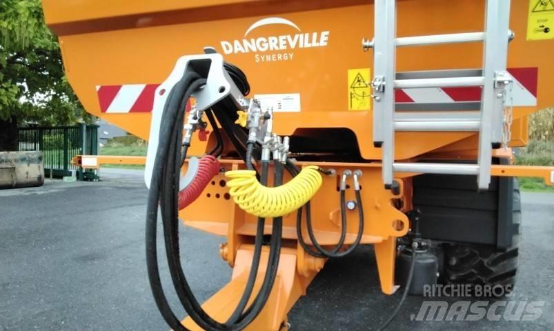 Dangreville B ONE 26 Billenő Mezőgazdasági pótkocsik