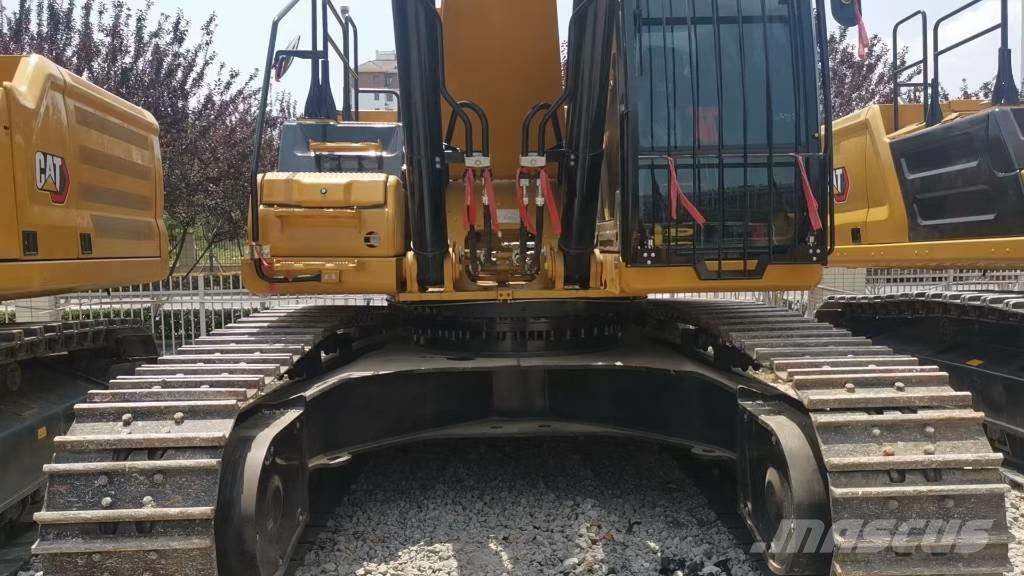 CAT 345GC Lánctalpas kotrók