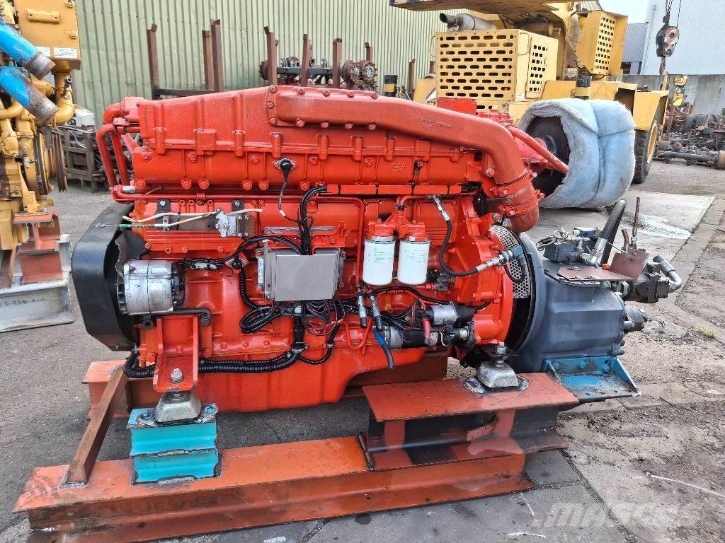 Scania DI12 59M Motorok