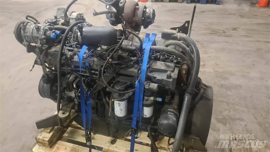 Sisu Valmet 890.2 Motorok