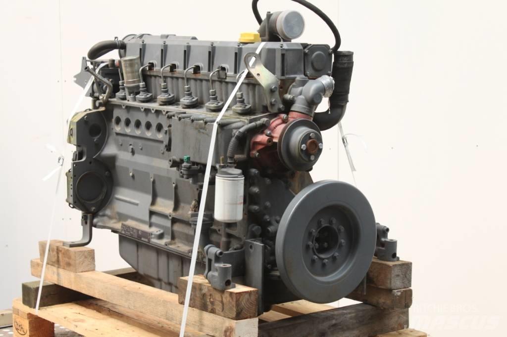 Deutz BF6M1013EC Motorok