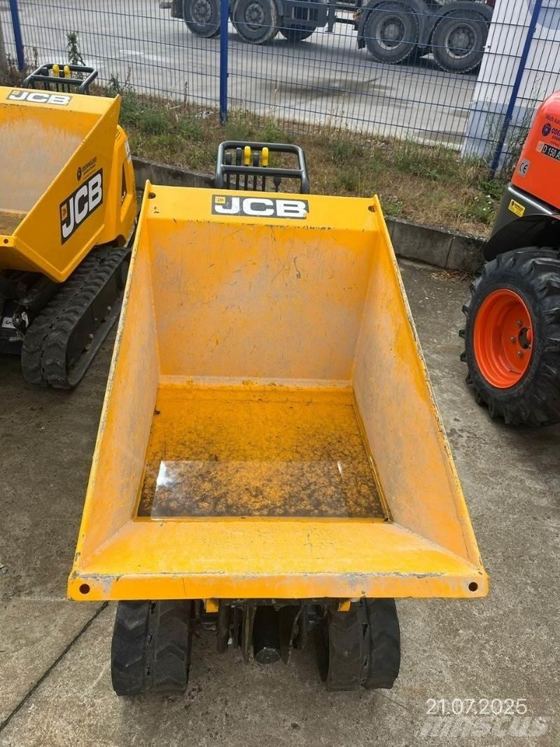 JCB HTD5 Mezei dömperek