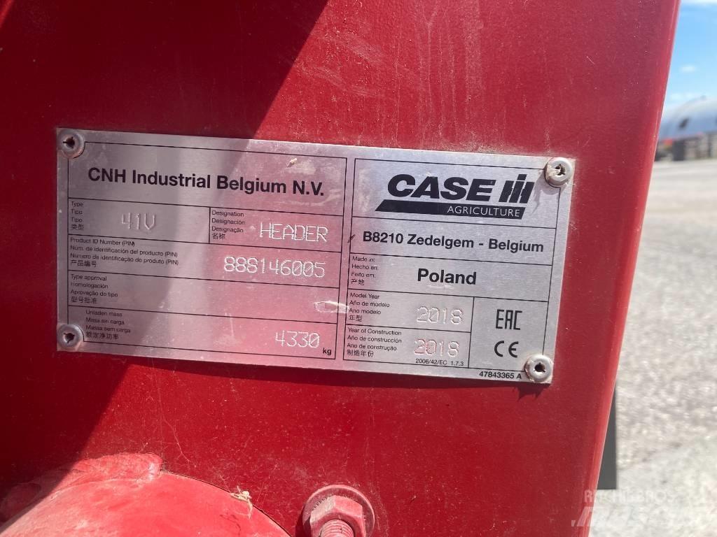 Case IH 3050 Kombájn adapterek