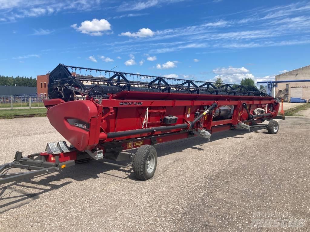 Case IH 3050 Kombájn adapterek