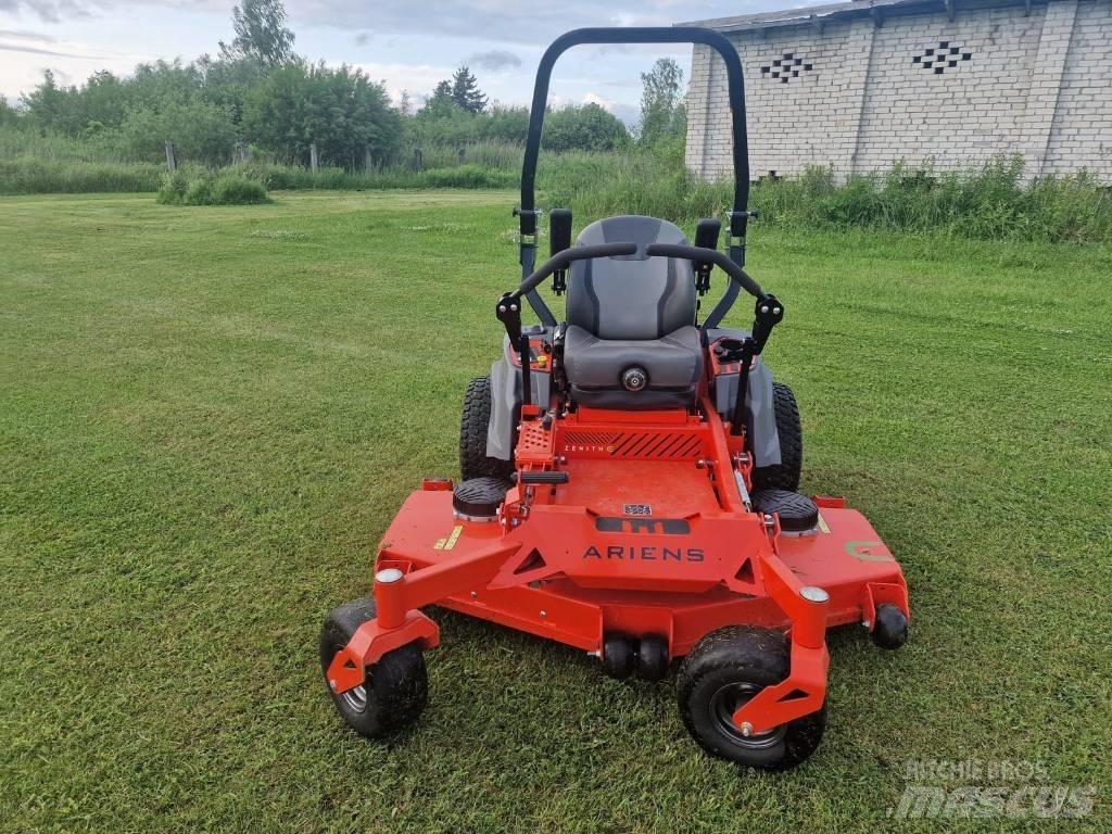 Ariens ZENITH E 60RD Nulla fordulósugarú fűnyírók