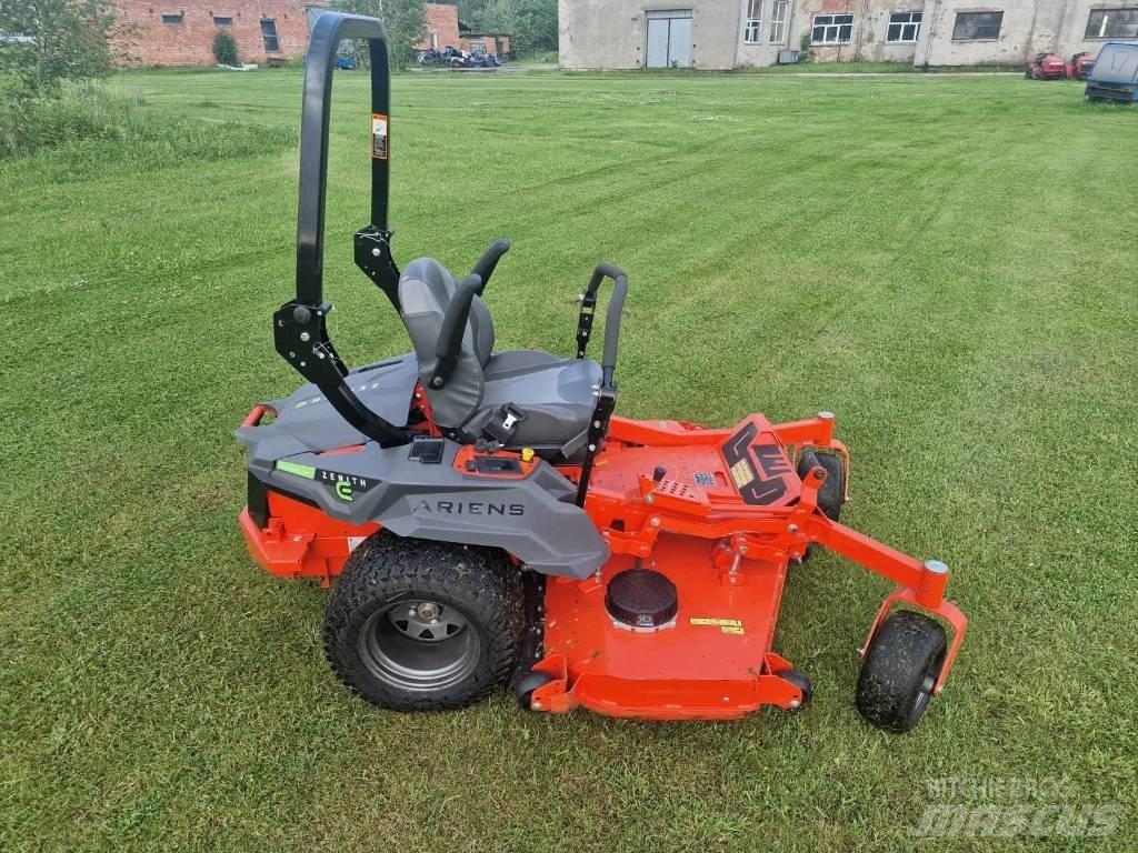 Ariens ZENITH E 60RD Nulla fordulósugarú fűnyírók