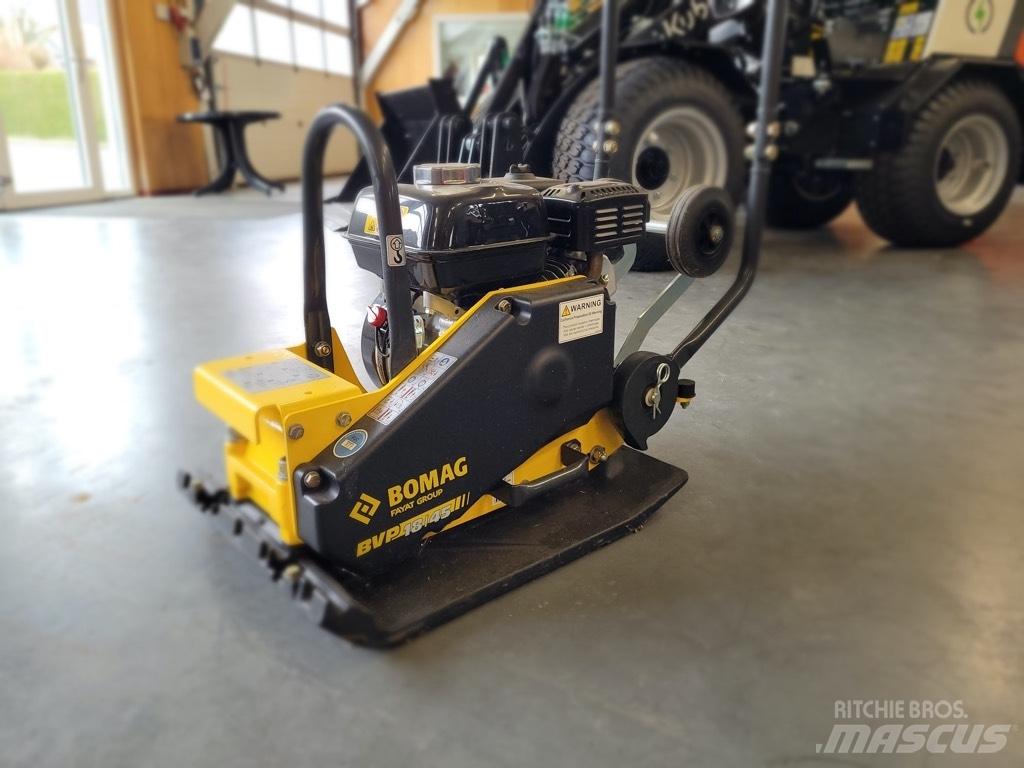 Bomag BVP 18/45 Vibrátorok