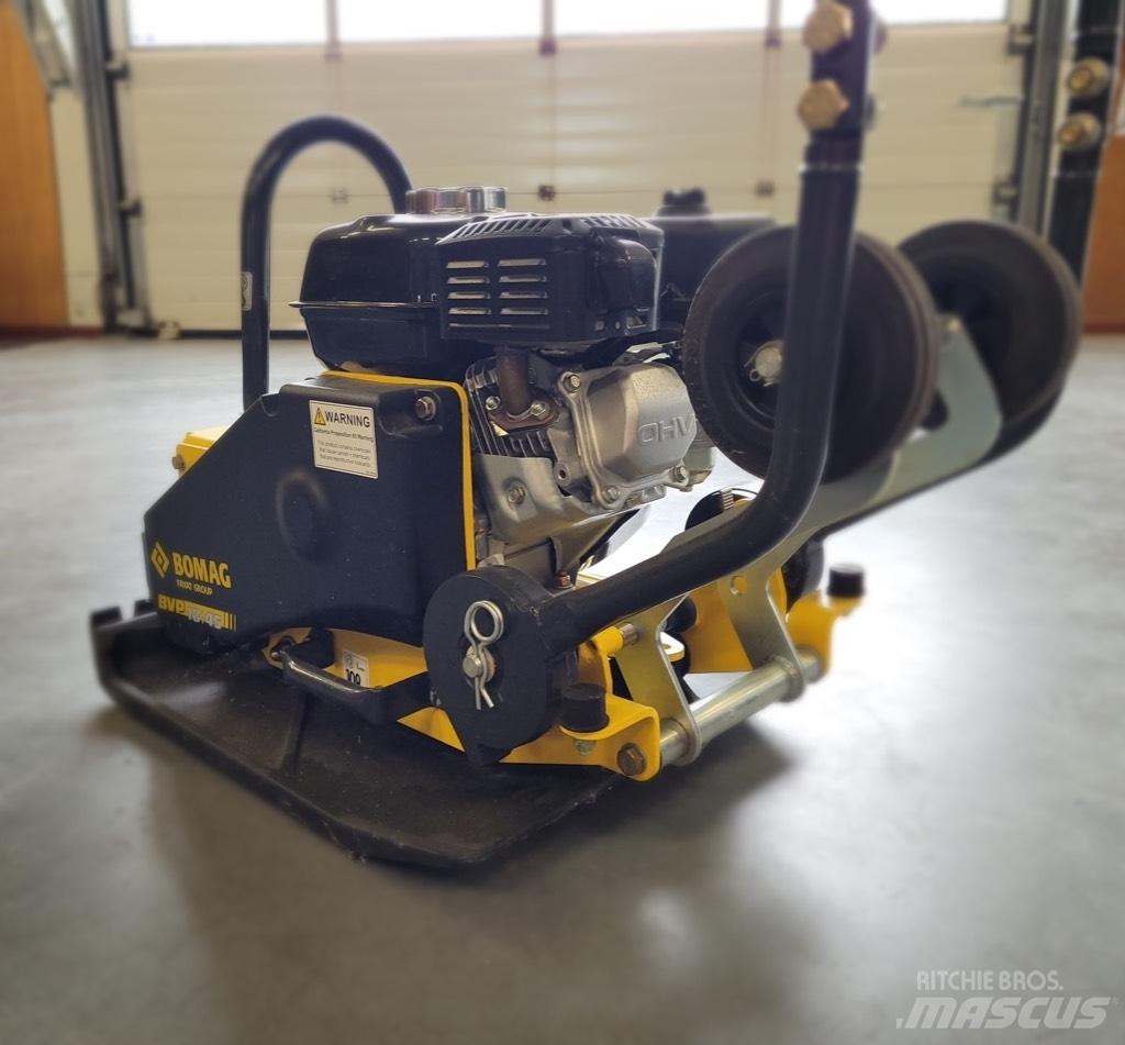 Bomag BVP 18/45 Vibrátorok