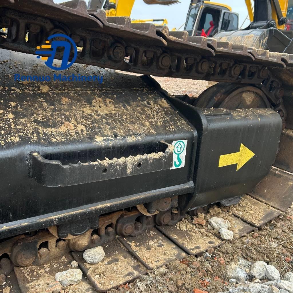 CAT 325D2 Lánctalpas kotrók