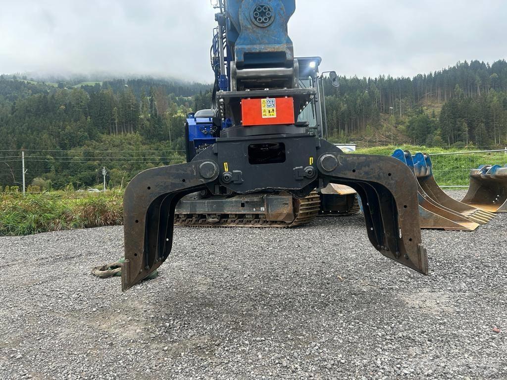 Cangini Benne PF 450 Markolók