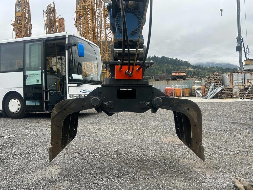 Cangini Benne PF 450 Markolók