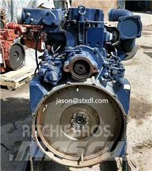 Weichai WP12NG380E30 Motorok