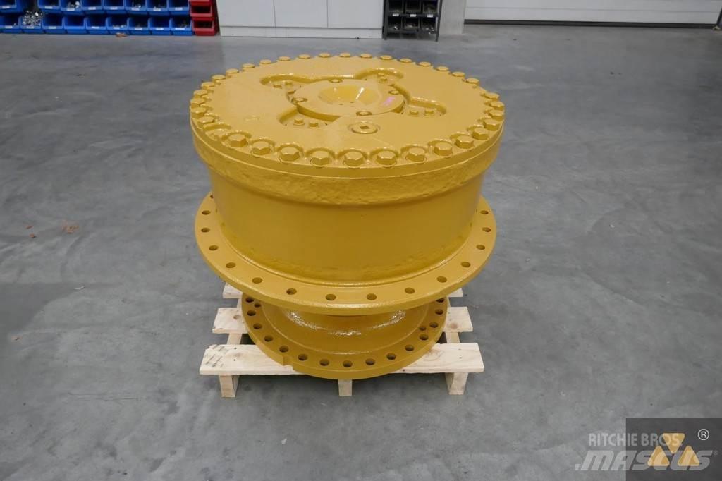 CAT 3T-0553 Tengelyek