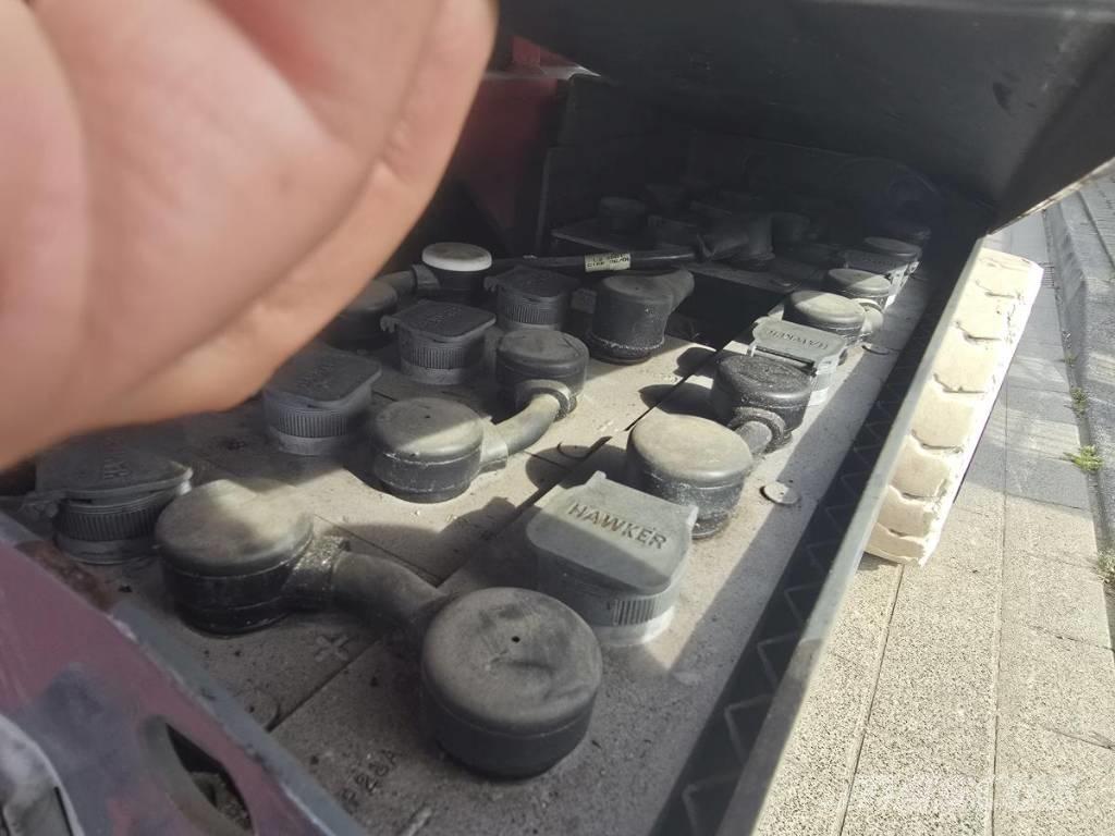 Haulotte HA 15 IP Karos emelők