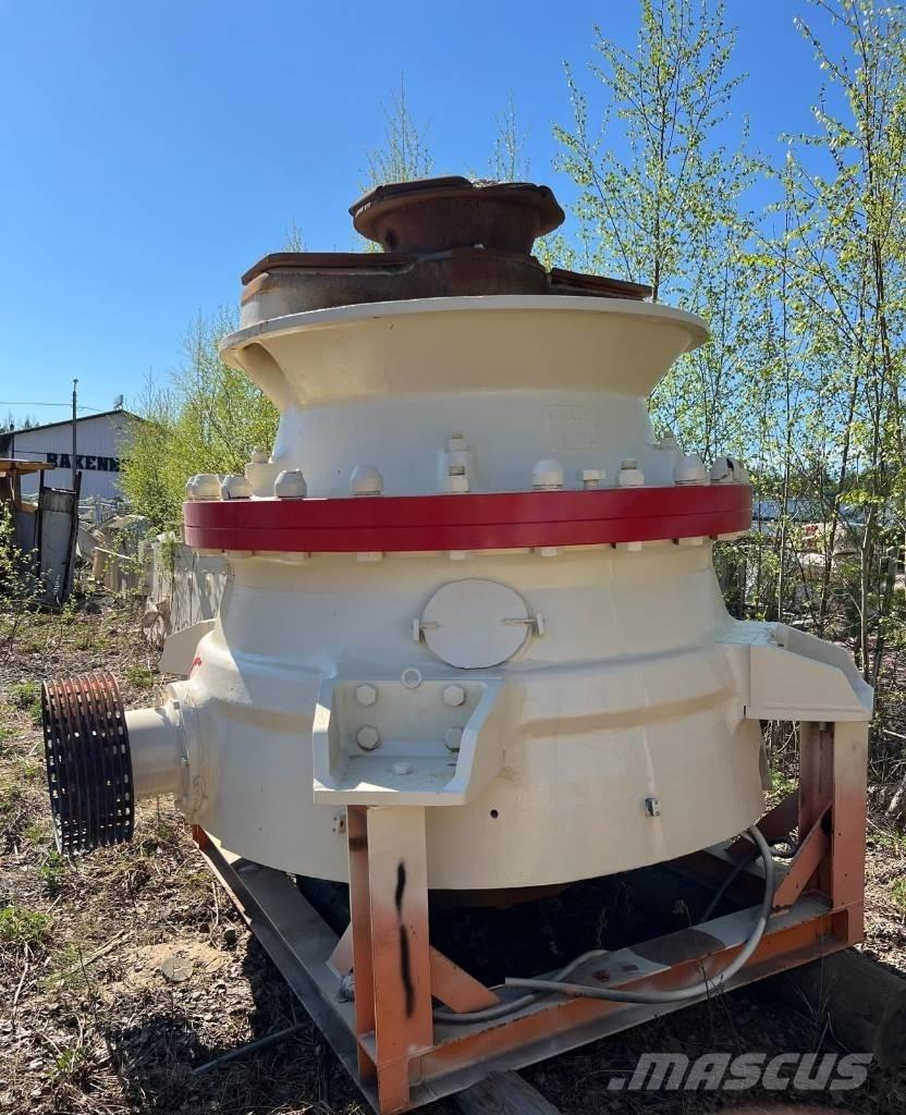 Metso GP500 Építőipar - Egyebek