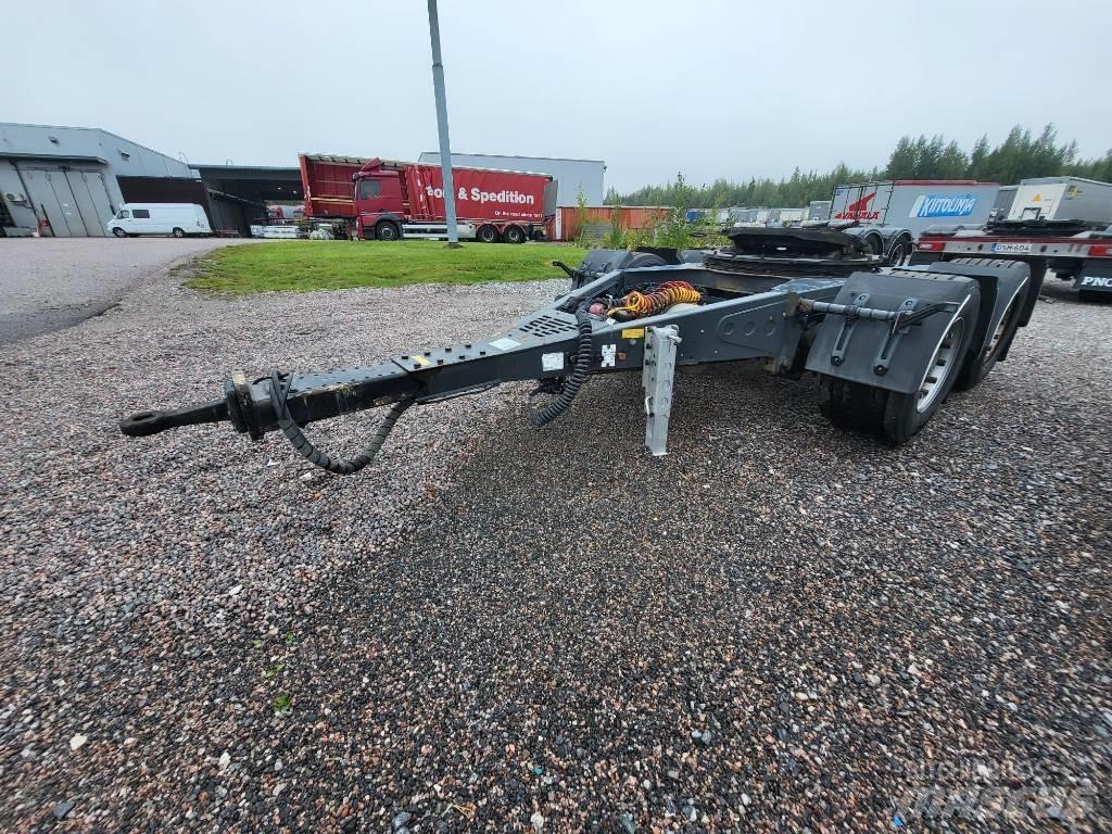 Limetec VPA218 Dolly trailer