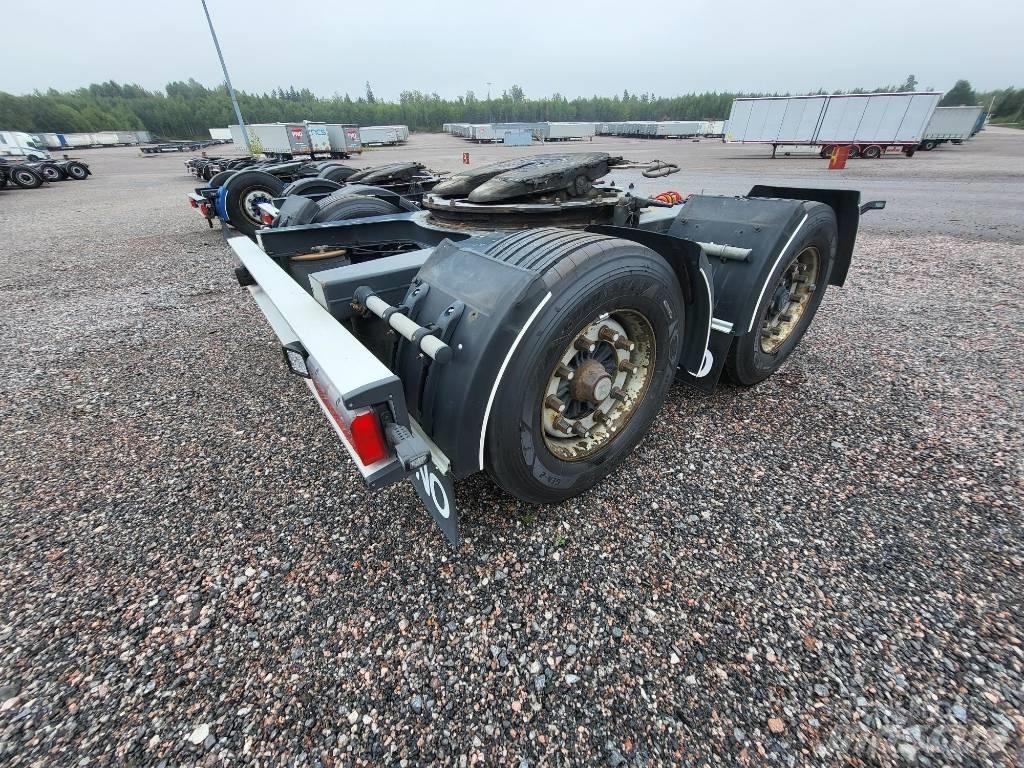 Limetec VPA218 Dolly trailer