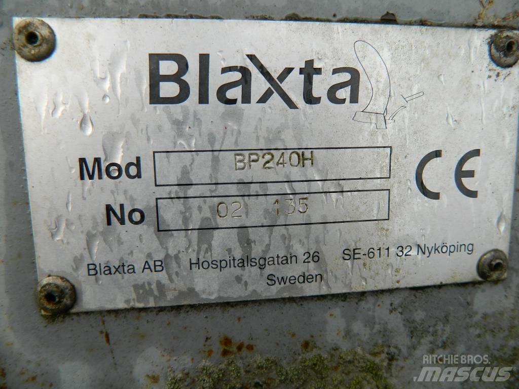  blaxta BP240H Egyéb talajművelő gépek és berendezések