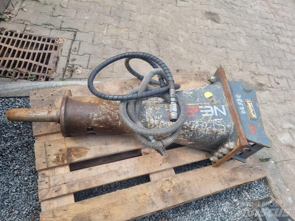 Wacker Neuson NE22 Törő kanalak