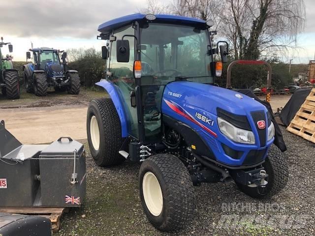 Iseki TG 6687 Kompakt traktorok