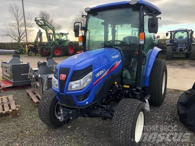 Iseki TG 6687 Kompakt traktorok