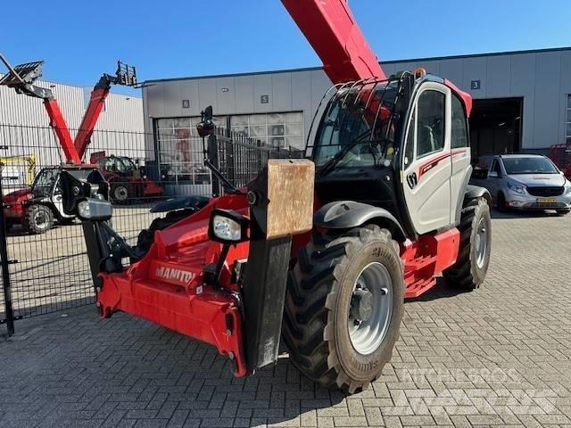 Manitou MT 1440 Teleszkópos rakodók