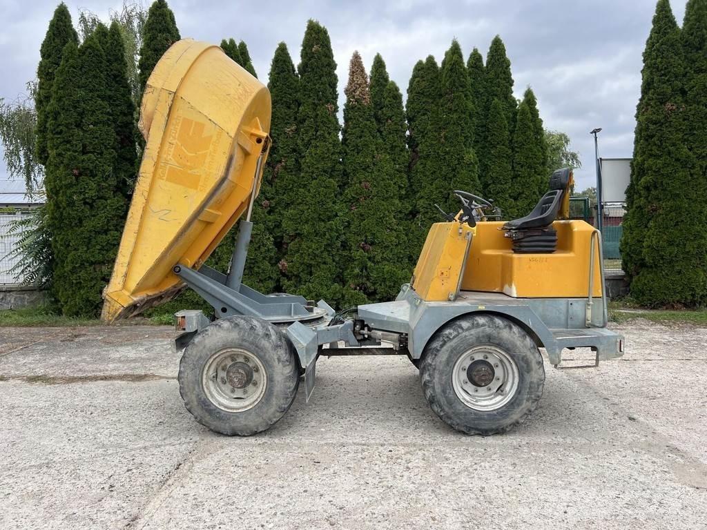 Raco 2500 Mezei dömperek
