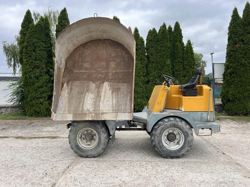 Raco 2500 Mezei dömperek