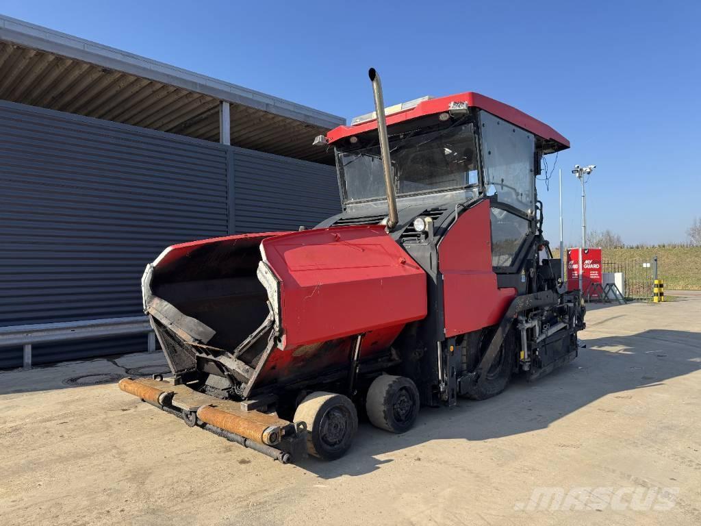 Dynapac SD2500WS Aszfalt terítõ gépek