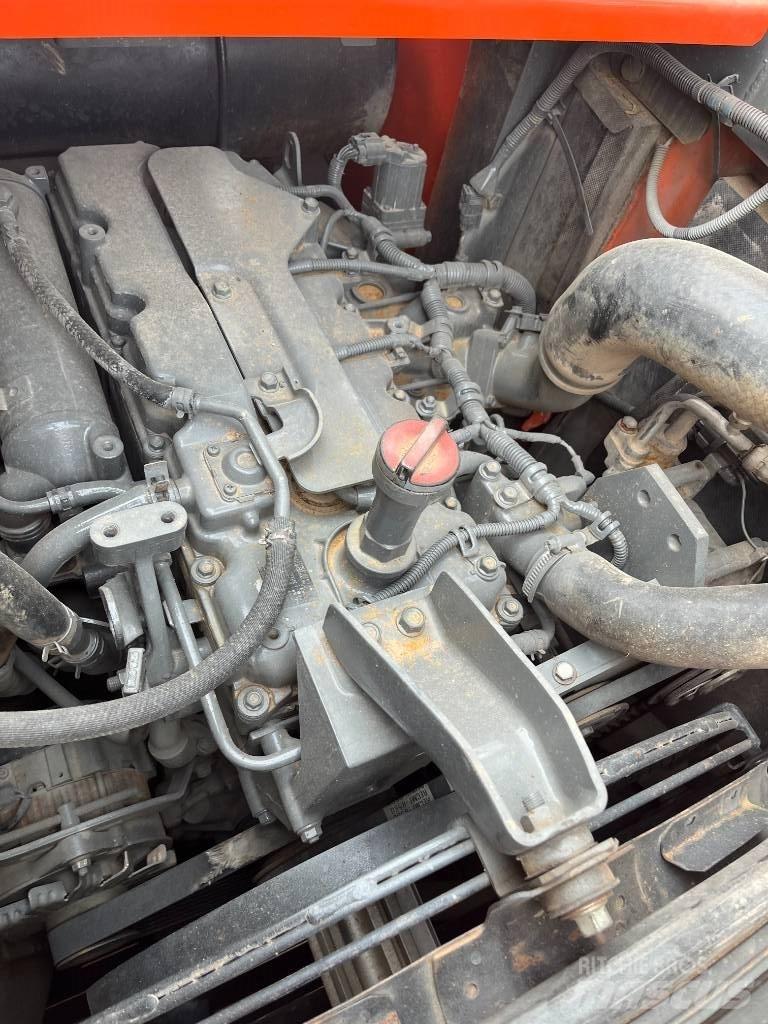 Hitachi 130-5 Lánctalpas kotrók