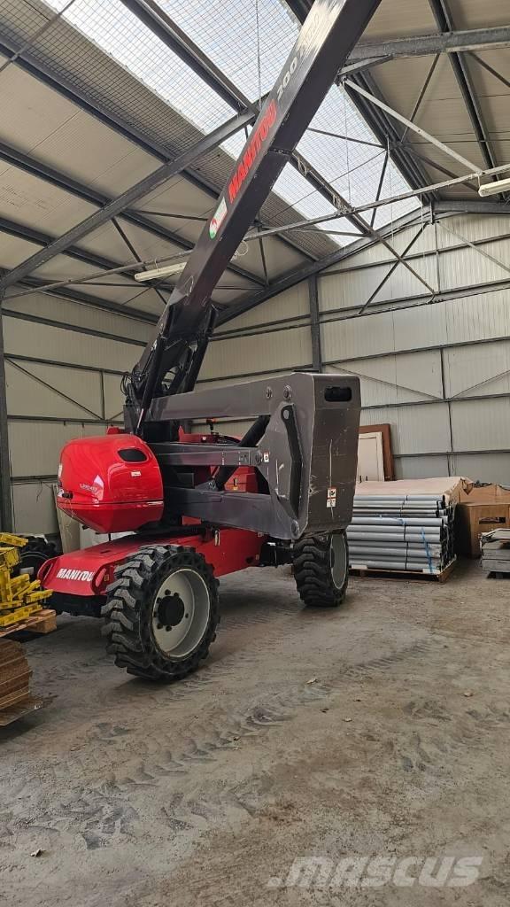 Manitou 200 ATJ Karos emelők