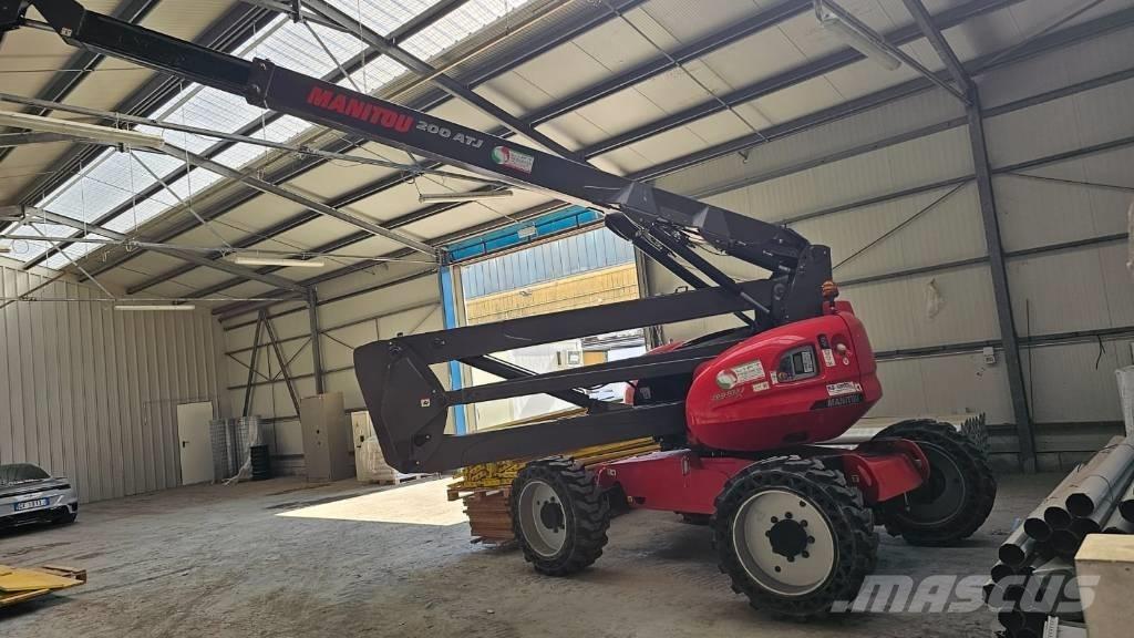 Manitou 200 ATJ Karos emelők