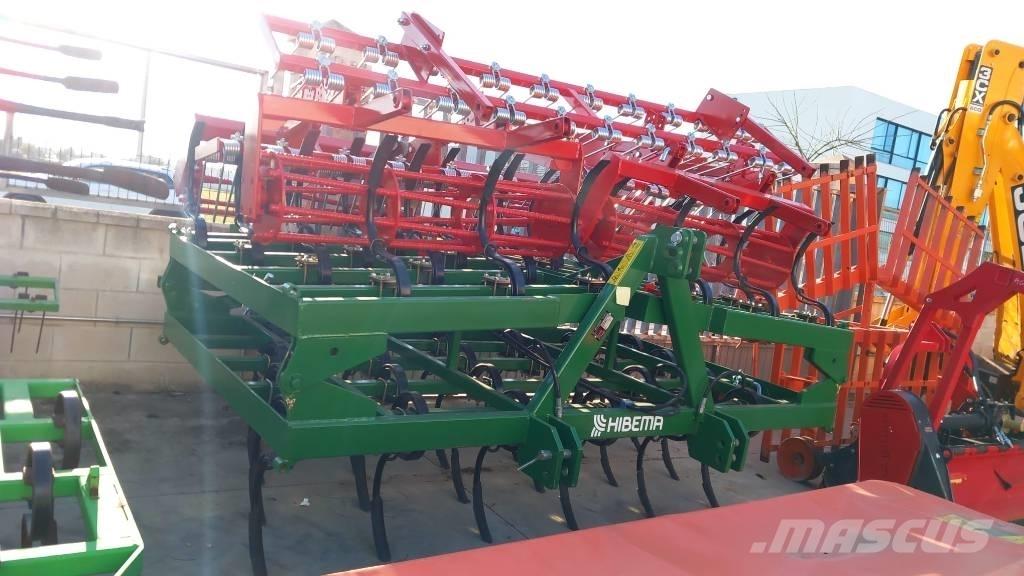  Hibema CVS-600.2C Kultivátorok