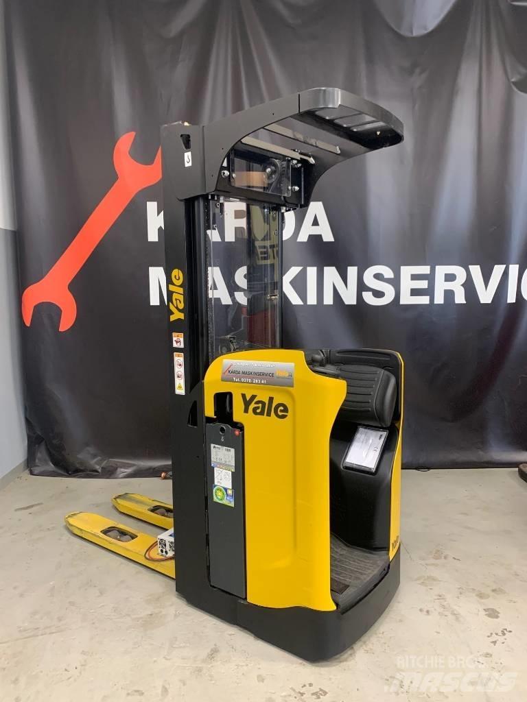 Yale MS16S Elektromos gyalogkíséretű targoncák