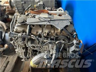Isuzu 4JJ ENGINE Motorok