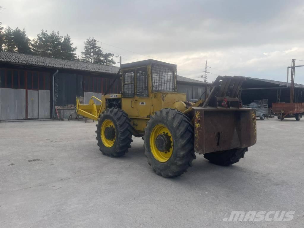 LKT 81T Vonszolók