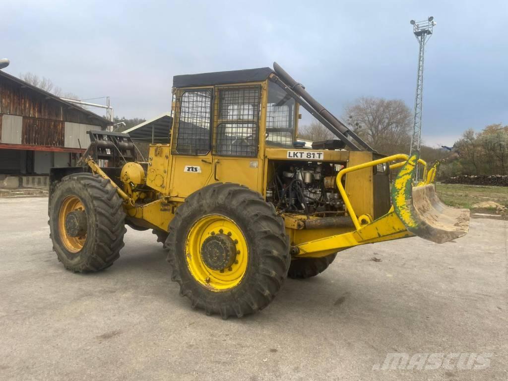 LKT 81T Vonszolók
