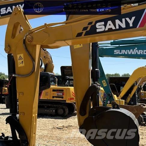 Sany SY 60 C Lánctalpas kotrók