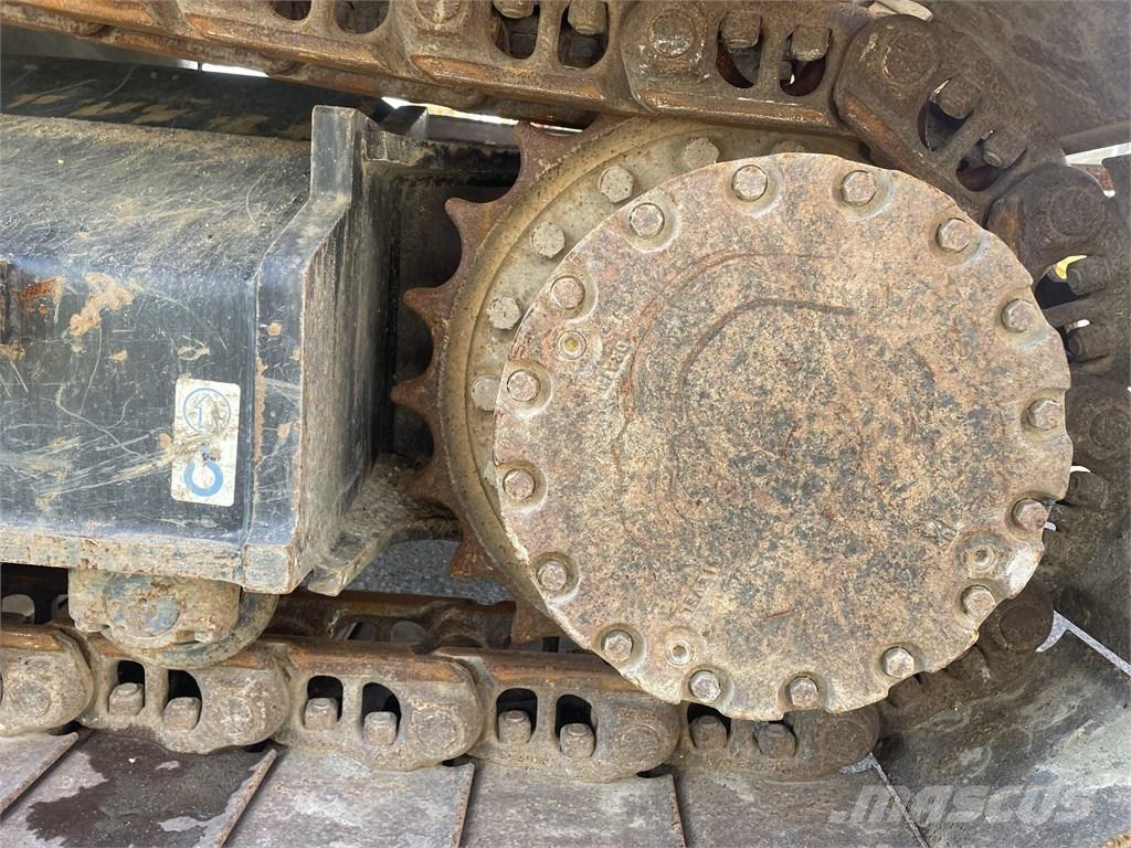 Hitachi ZE160LC-6 Lánctalpas kotrók