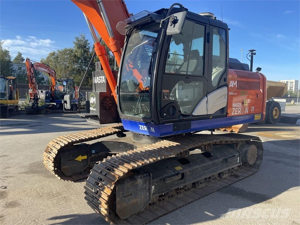 Hitachi ZE160LC-6 Lánctalpas kotrók