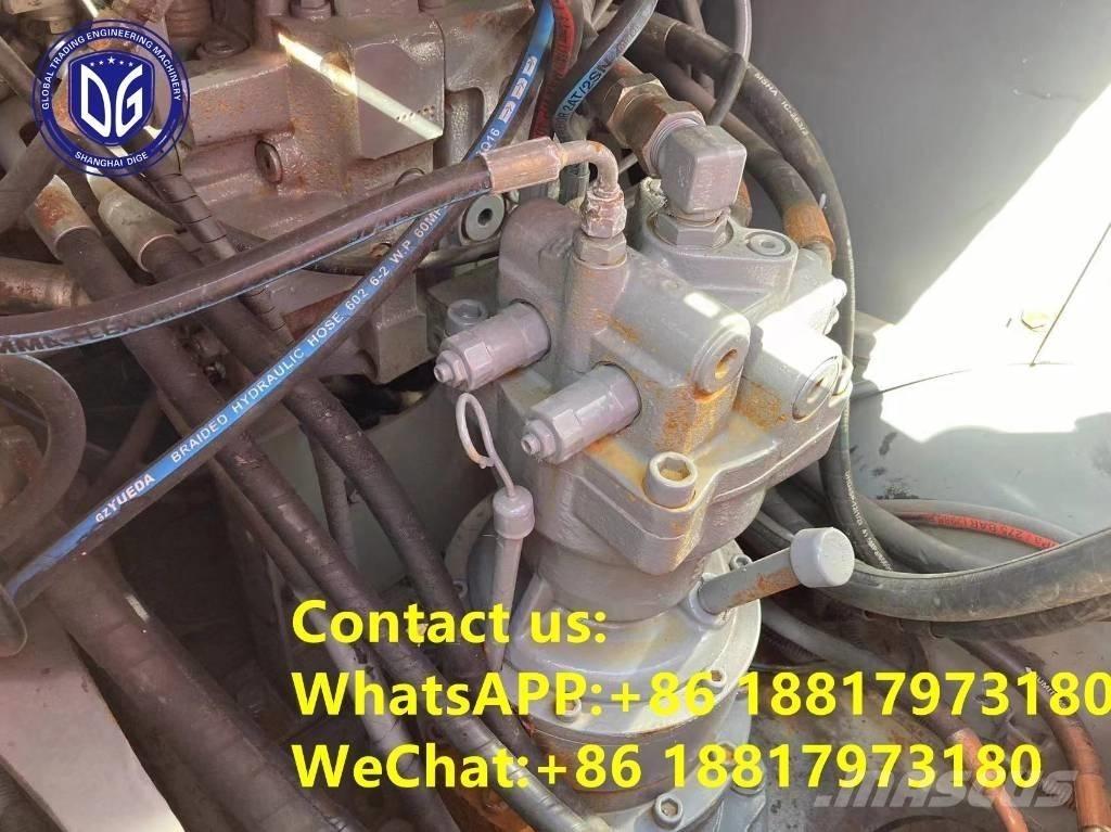 Hitachi EX 120-5 Lánctalpas kotrók