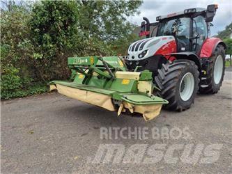 Krone AFL 283 CV Kaszák