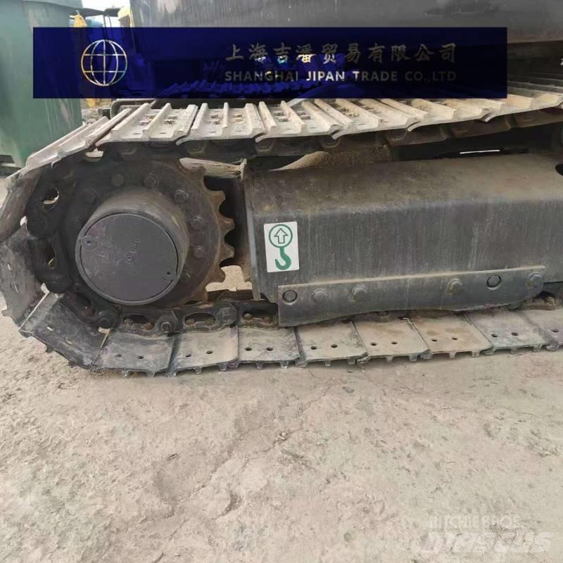Komatsu PC 55 MR Mini kotrók < 7t
