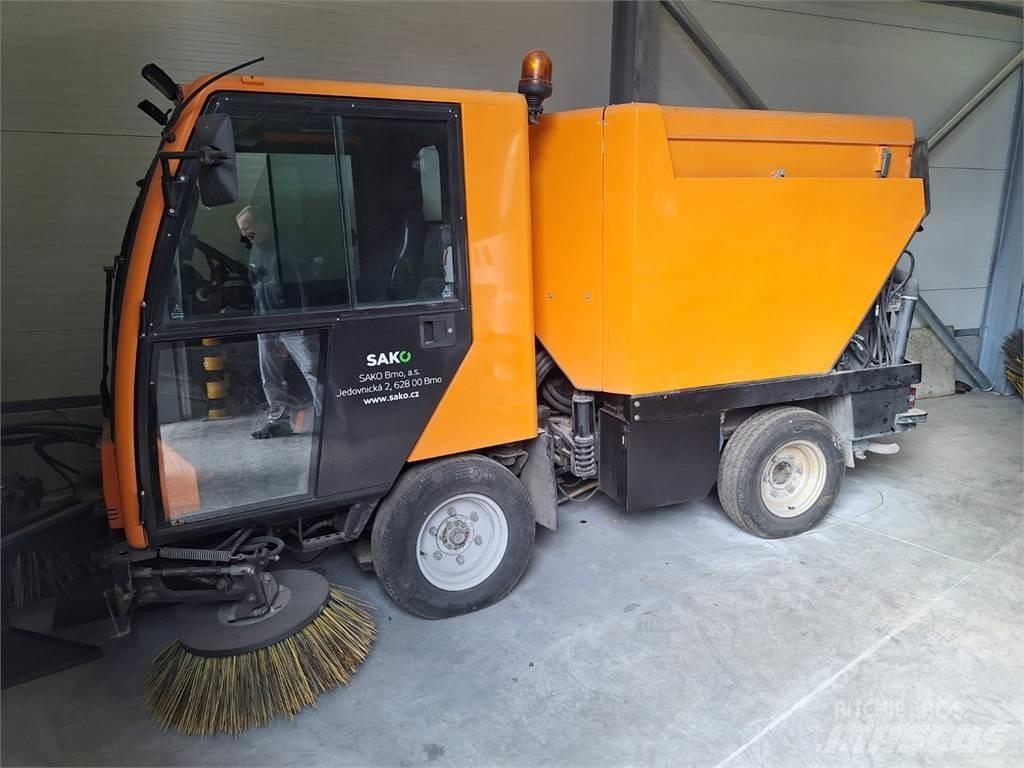 Bucher CC 2000 E2 Építőipar - Egyebek