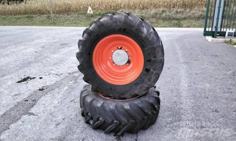 Michelin 400/70R24 Gumiabroncsok, kerekek és felnik