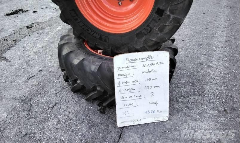 Michelin 400/70R24 Gumiabroncsok, kerekek és felnik