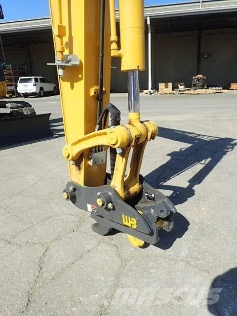 Komatsu PC88MR-11 Lánctalpas kotrók