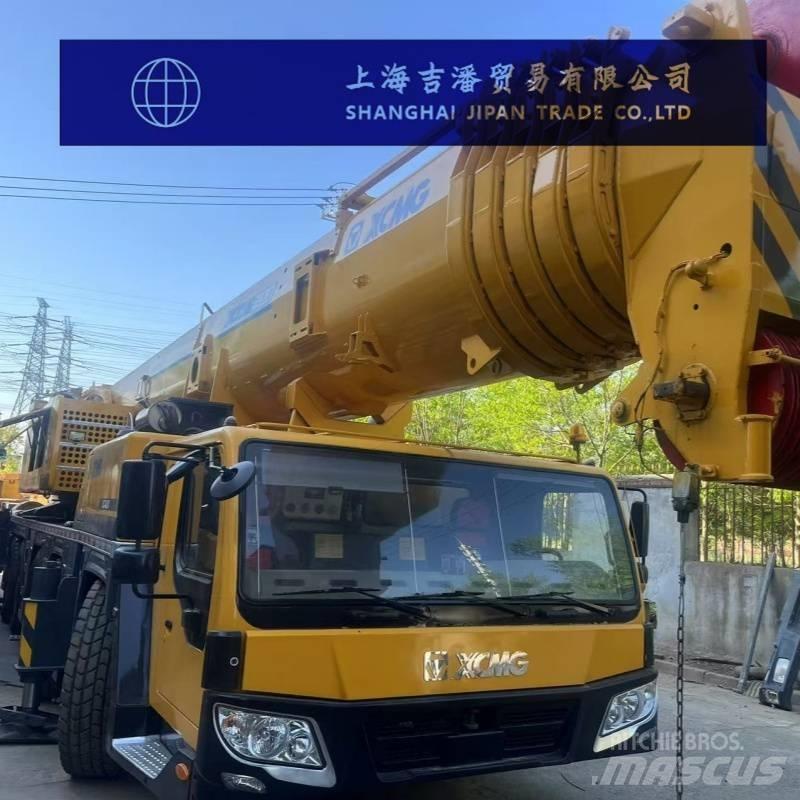XCMG XCA 200 Terepdaruk
